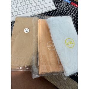 3 pair compression socks new